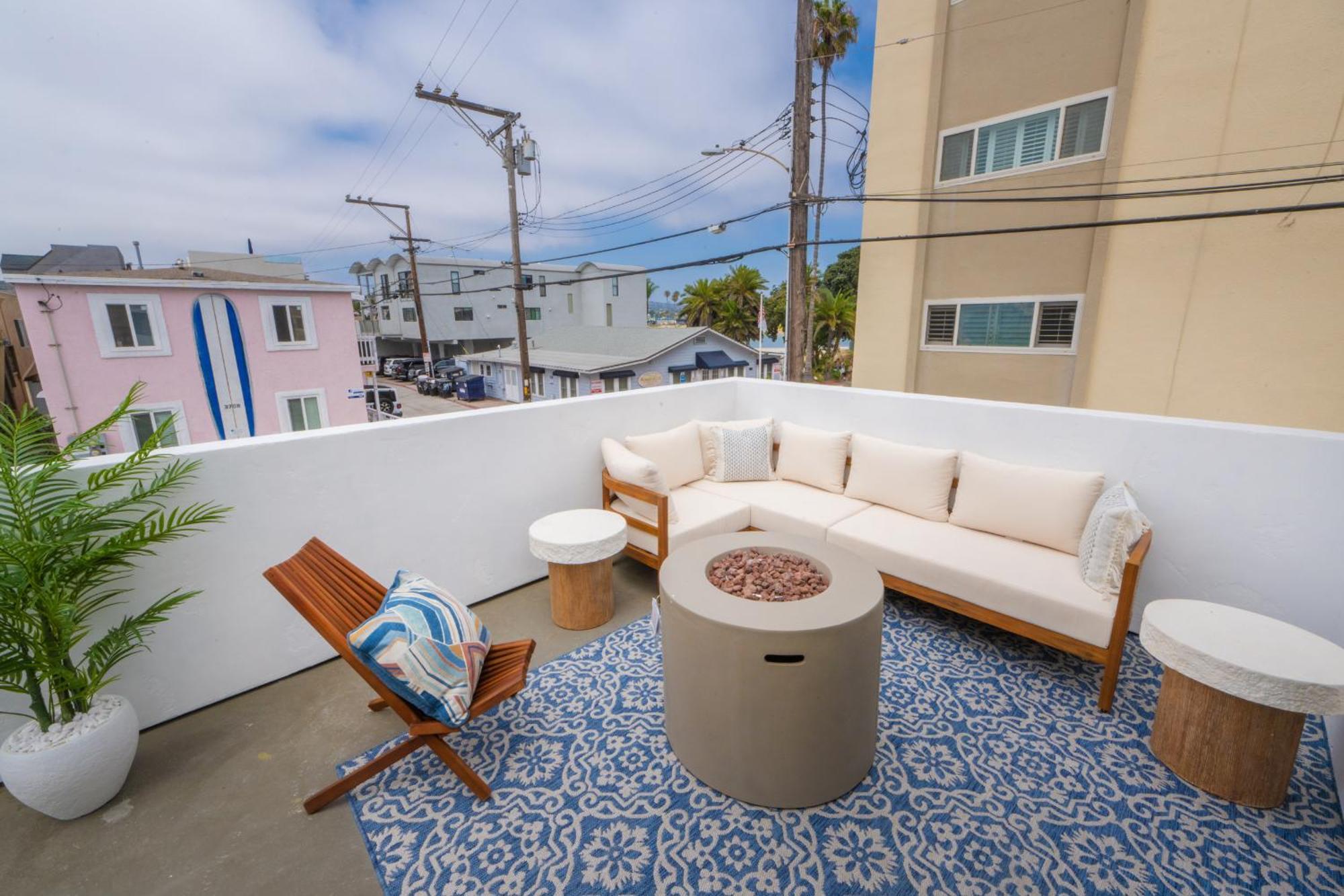 The Boardwalk Hotel San Diego Luaran gambar