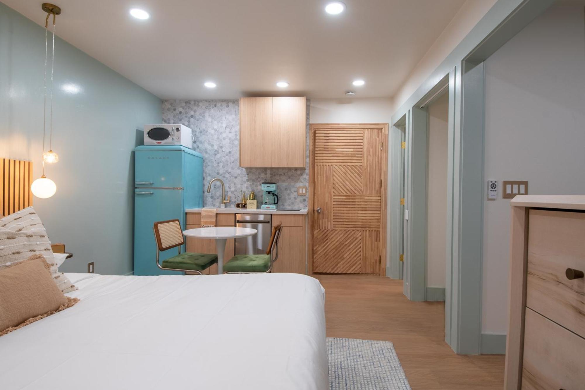 The Boardwalk Hotel San Diego Luaran gambar