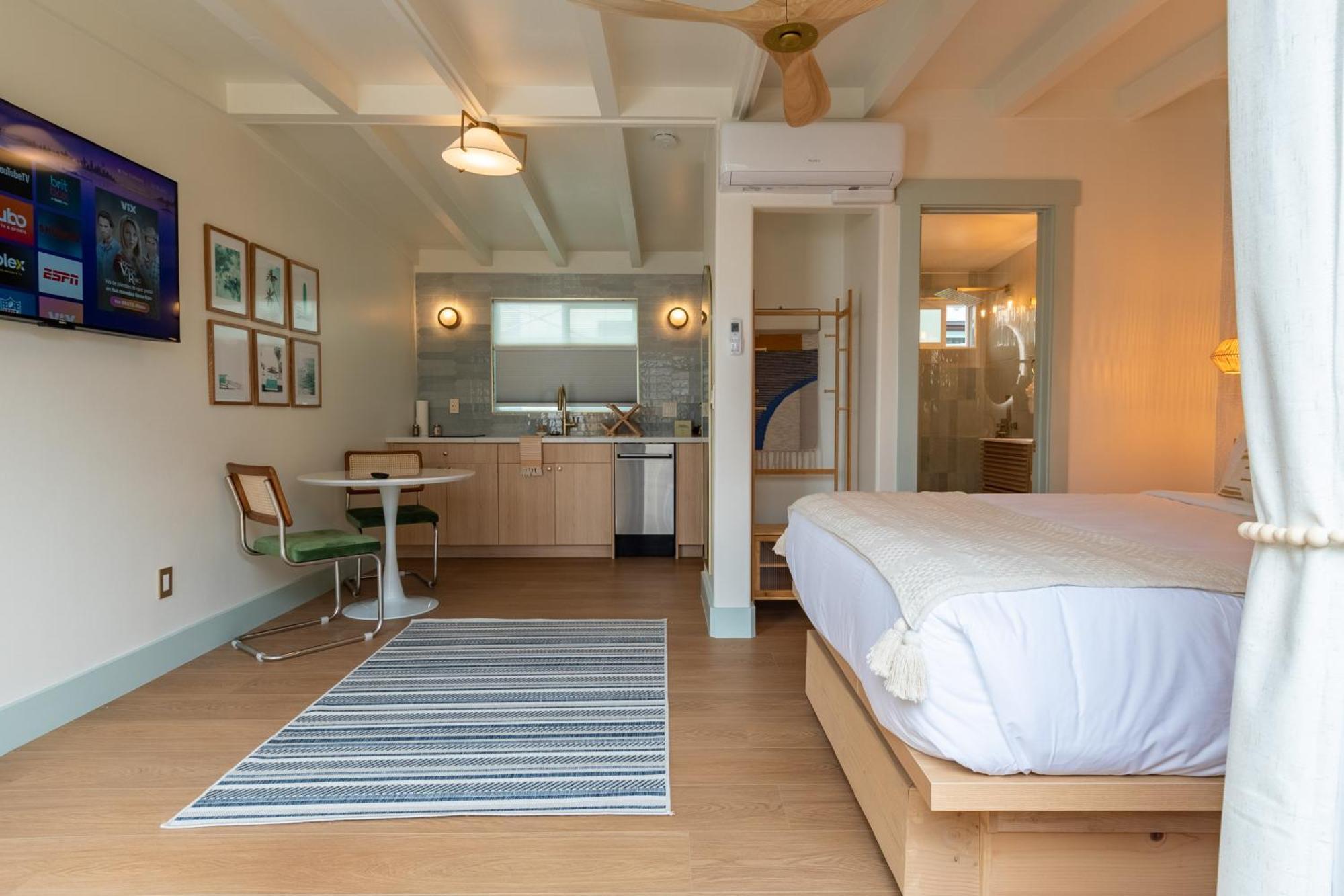 The Boardwalk Hotel San Diego Luaran gambar