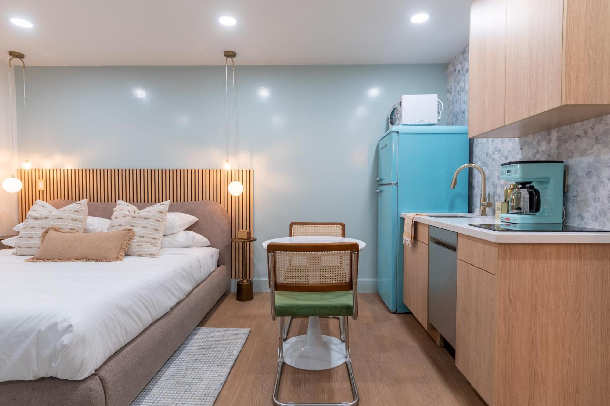 The Boardwalk Hotel San Diego Luaran gambar